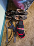 Mixed Bedding and Footwear - thumbnail 2 of 4
