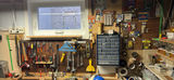 Workshop Tools and Hardware Assortment - thumbnail 1 of 7