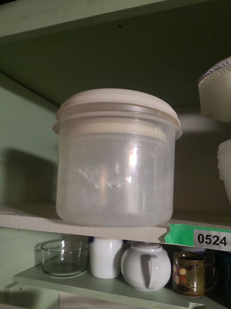 Assorted Plastic Food Storage Containers and Bowls - image 3 of 6