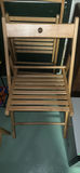 Two Wooden Chairs - thumbnail 2 of 4