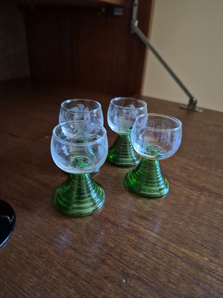 Assorted Stemmed Glassware Set - image 1 of 4
