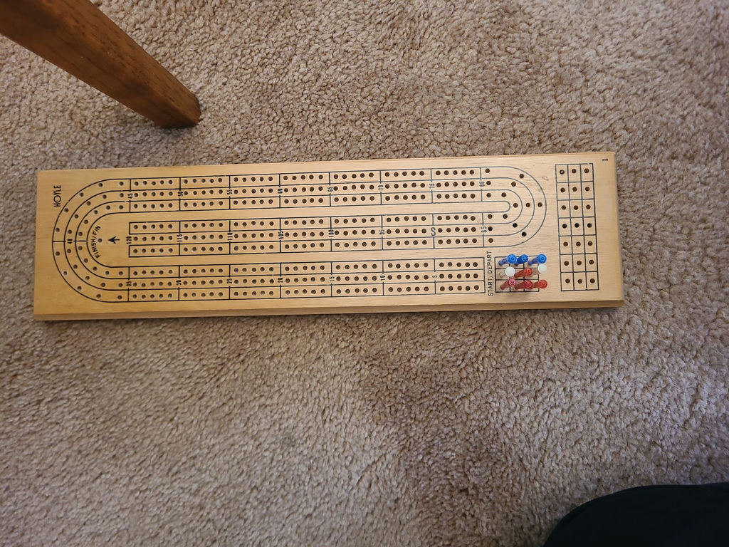 Assorted Board Games, Playing Cards, and Books - image 4 of 5