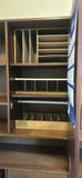 Two Wooden Storage Cabinets - thumbnail 7 of 8