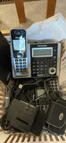 Panasonic Cordless Phone System and Amazon Echo Dot - thumbnail 2 of 3