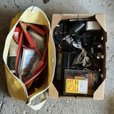 Various Electrical Accessories and Testing Tools - thumbnail 1 of 3