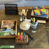 Assorted Office and Desk Supplies - thumbnail 1 of 4