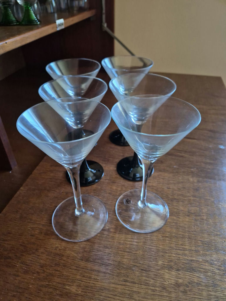 Assorted Stemmed Glassware Set - image 2 of 4