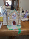 Assorted Decorative Figurines, Glassware, and Cookbooks - thumbnail 8 of 8