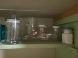 Assorted Kitchen Bakeware, Storage Containers, and Baskets - thumbnail 8 of 10