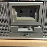 JVC Portable Radio Cassette Recorder - thumbnail 2 of 3