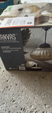 Canvas Kasbah Solar Chandelier - thumbnail 2 of 3