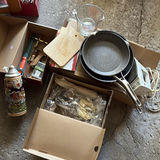 Assorted Kitchenware and tools - thumbnail 1 of 5
