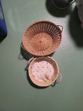 Assorted Kitchen Bakeware, Storage Containers, and Baskets - thumbnail 7 of 10