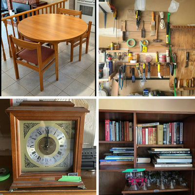 Oshawa Downsizing auction preview