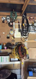 Garage Workshop Tools and Hardware Assortment - thumbnail 8 of 16