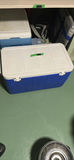 Coleman and Fiesta Coolers with Ice Packs - thumbnail 1 of 4