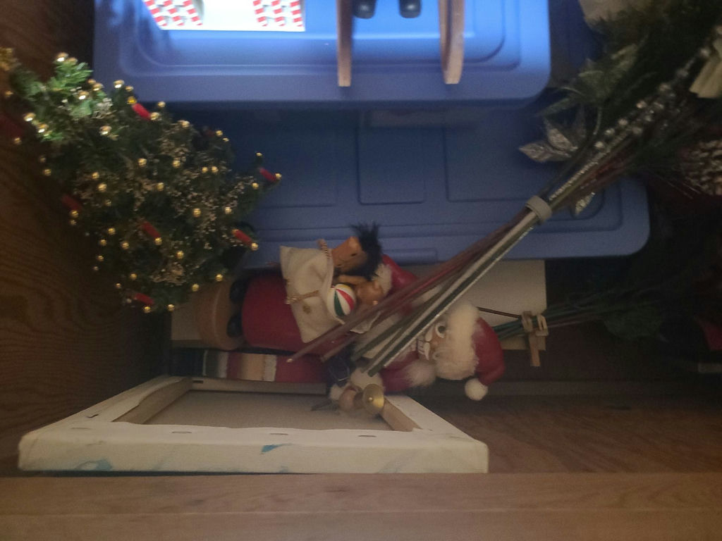 Assorted Christmas Decor - image 3 of 19