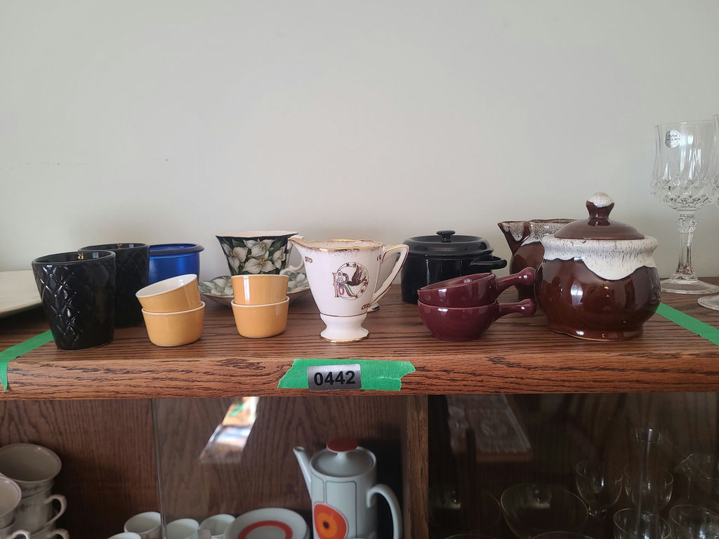 Assorted Ceramic - image 2 of 10