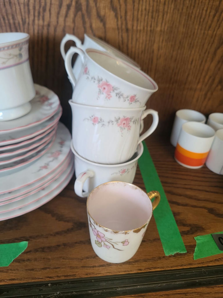 Table D’Hôte Collection Tea and Coffee Service Set - image 3 of 9