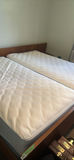 Twin Bed Frames with Mattresses and Nightstand - thumbnail 8 of 8