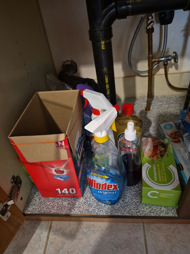 Assorted Cleaning Supplies - image 4 of 4