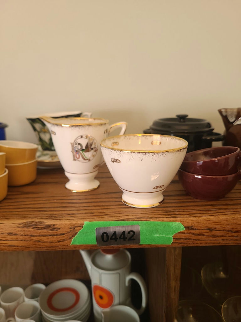 Assorted Ceramic - image 6 of 10