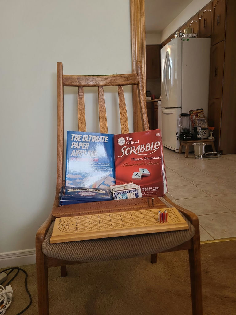 Assorted Board Games, Playing Cards, and Books - image 5 of 5