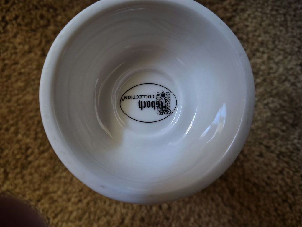 Collection of Ceramic Cups, Bowls, and Glassware - image 3 of 4