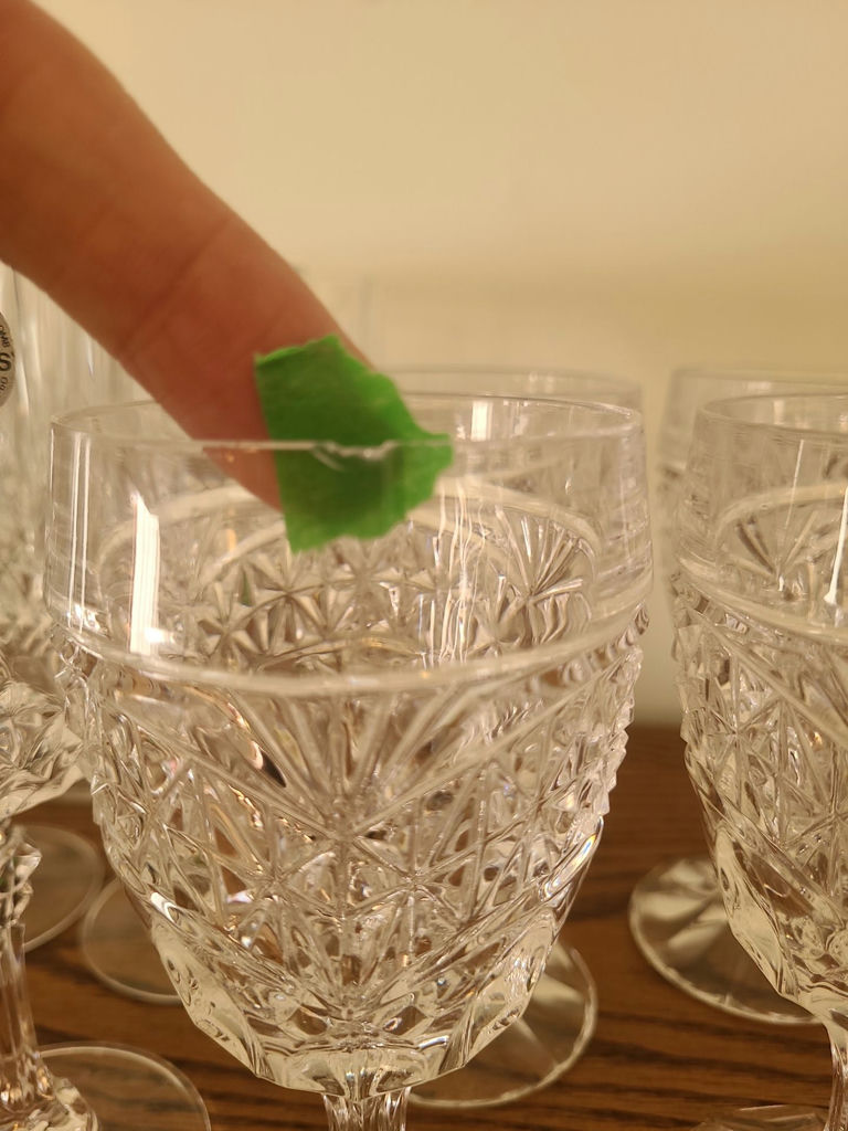 Various glassware - image 3 of 4