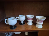 Collection of Ceramic Cups, Bowls, and Glassware - thumbnail 2 of 4