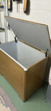 Wooden Storage Chest - thumbnail 3 of 5