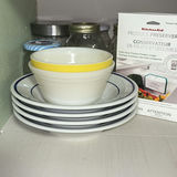 Various kitchenware and Glass Storage Jars - thumbnail 1 of 5