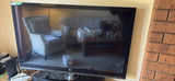 LG 50-Inch Television with Remote - thumbnail 1 of 4