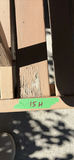Wooden Bench with Center Table - thumbnail 3 of 6