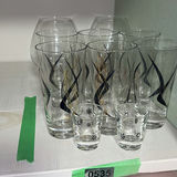 Assorted Glassware Set - thumbnail 1 of 4