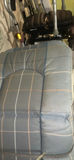 Four Outdoor Lounge Chairs with Cushions and Bolster Pillow - thumbnail 7 of 7