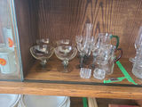 Assorted Glassware Set - thumbnail 1 of 5