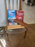 Assorted Board Games, Playing Cards, and Books - thumbnail 1 of 5
