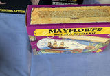Collection of vintage model kits and engine parts - thumbnail 5 of 7