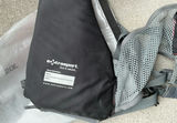 Wetsuit, PFD, neoprene boots, and dry bag set - thumbnail 8 of 12