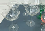 Assorted Glassware and Decanter Set - thumbnail 3 of 6