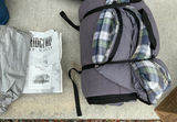 Camping gear with Ridgeway Moab tent and sleeping bags - thumbnail 6 of 8