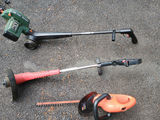 Electric yard tools - thumbnail 1 of 5