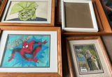 9 wood Frames - thumbnail 1 of 4