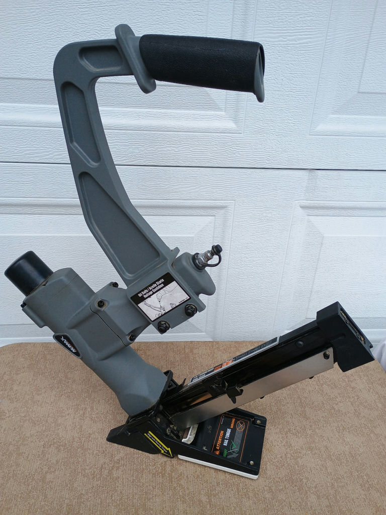 Numax 3 in 1 Flooring Nailer - image 3 of 5