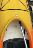 Yellow and Orange Walden Vita Kayak - thumbnail 2 of 8