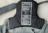 Wetsuit, PFD, neoprene boots, and dry bag set - thumbnail 7 of 12