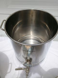 Stainless brewing equipment, chiller - thumbnail 7 of 7