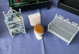 Doll House Furniture And Miniatures - thumbnail 5 of 8