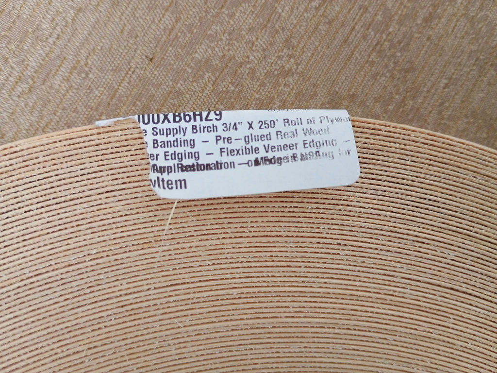 Veneer edging and heat tool - image 3 of 3